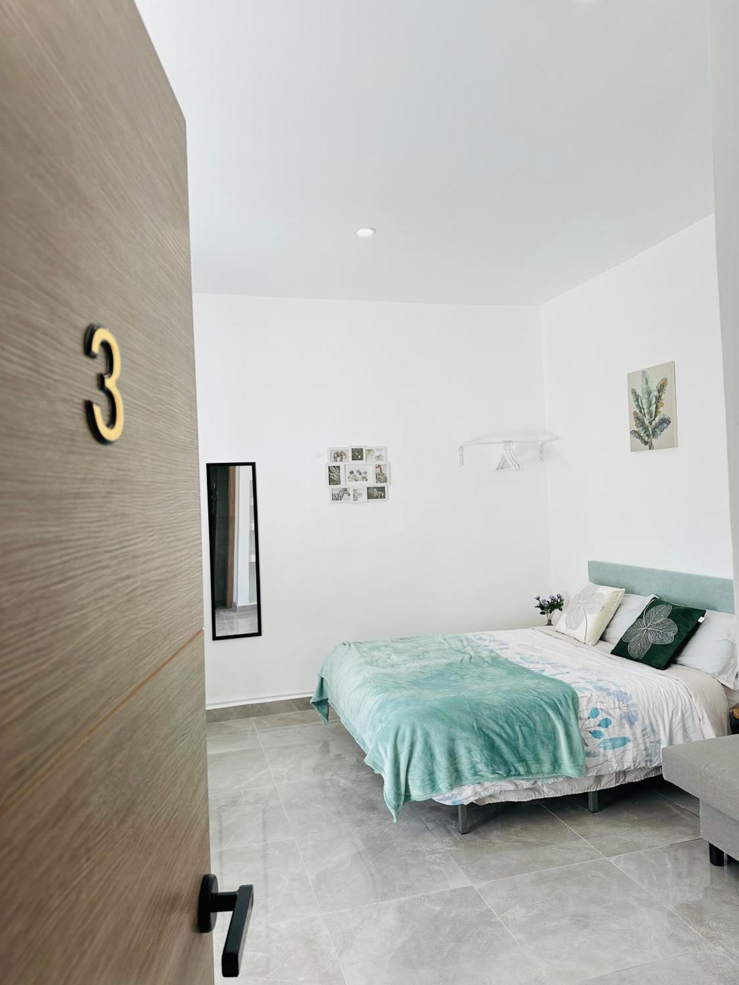Jara Home Malaga Centro Exterior foto